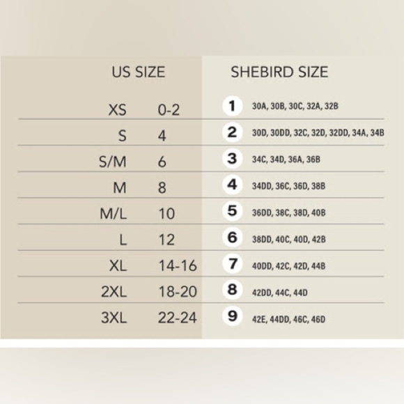 Women’s SHEBIRD The Tunic Tank Bra Dress- Black. Size 3 (US Size 6) - Picture 7 of 7